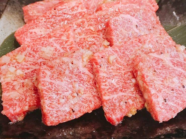 黒毛和牛 A4 カイノミ