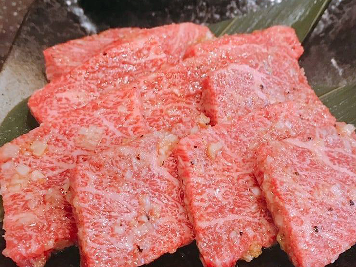 黒毛和牛A4 カイノミ